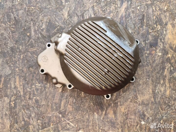 Zx6r 98-02 крышка генератора