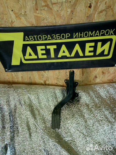 Педаль газа Ford Focus 1