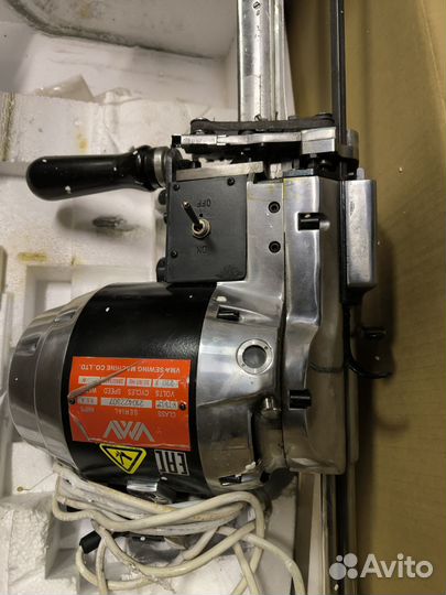 Сабельный нож VMA 12' раскройный вертикальный