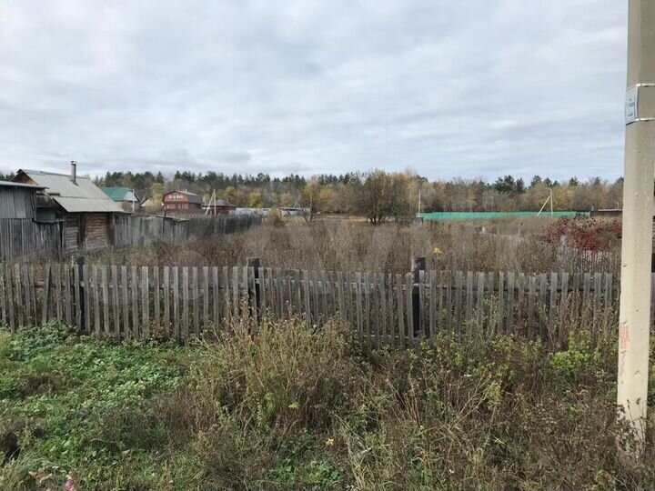 Участок 12 сот. (ИЖС)