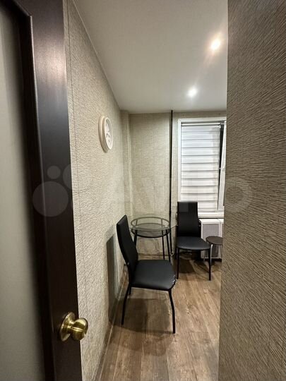 1-к. квартира, 30,5 м², 1/5 эт.