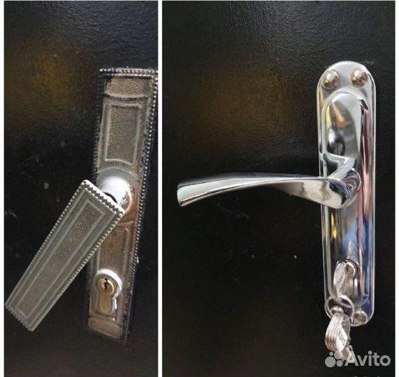 Вскрытие/ремонт/установка замков