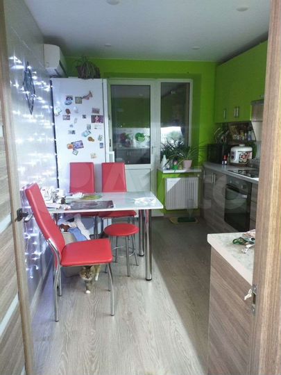 1-к. квартира, 35 м², 3/16 эт.