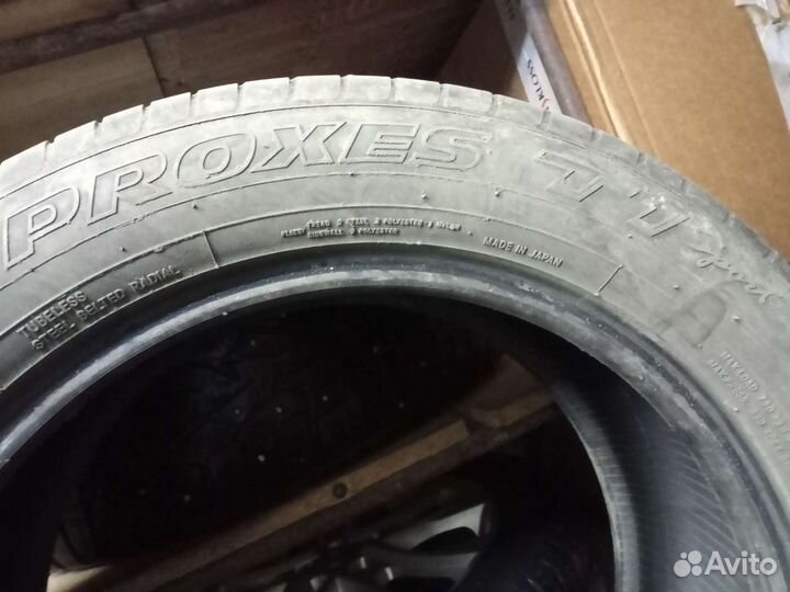 Toyo Proxes T1 Sport 225/55 R17 97V