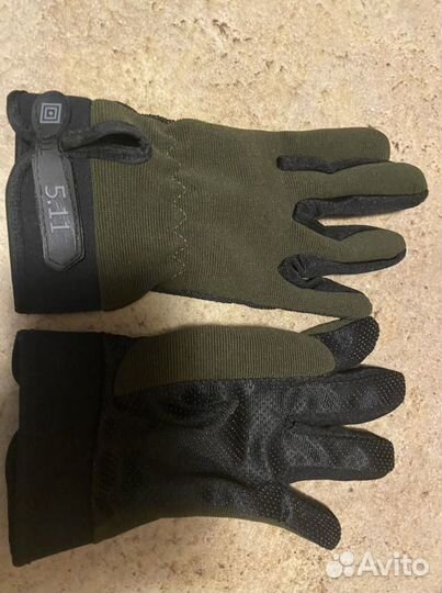Перчатки стрелковые для охоты и рыбалки
