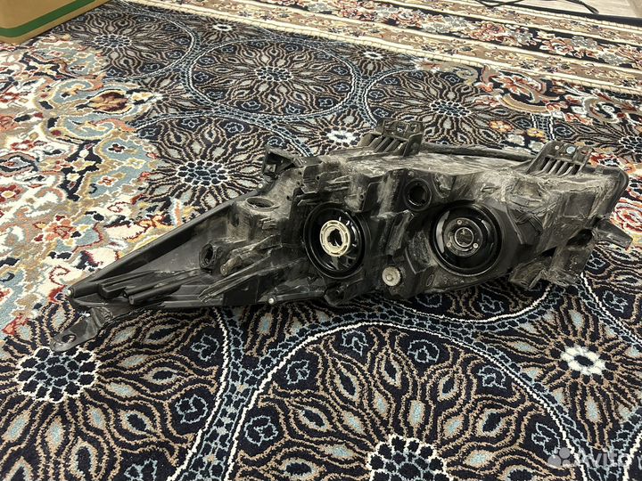 Фары на mazda 3