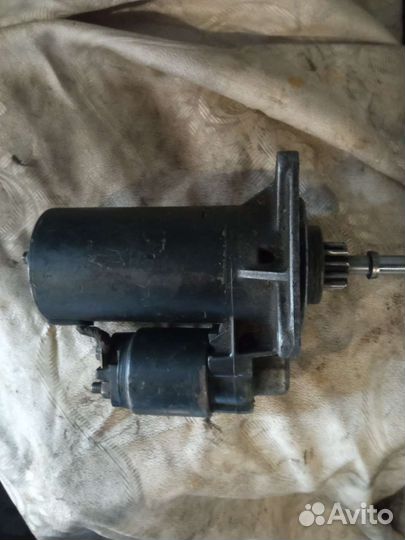 Стартер на volkswagen passat b3
