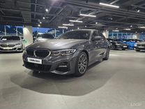 BMW 3 серия 2.0 AT, 2021, 37 283 км, с пробегом, цена 3 476 880 руб.