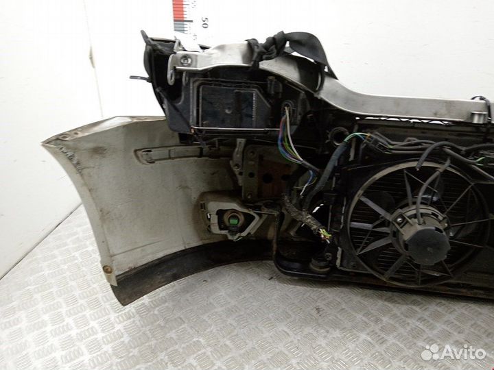 Бампер (ноускат) для Ford Focus 1