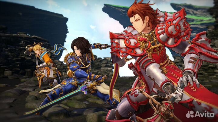 Granblue Fantasy: Relink. Day One Edition PS5, анг