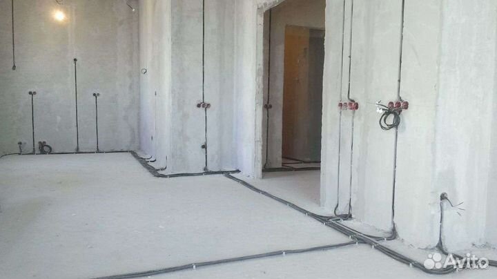 Электромонтажные работы. Электрик. Иваново