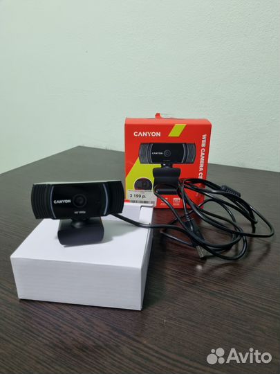 Вебкамера canyon CNS-CWC5