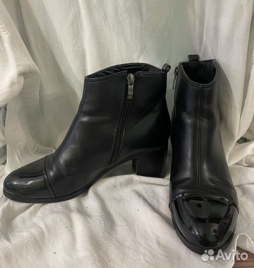 Туфли женские демисезонные