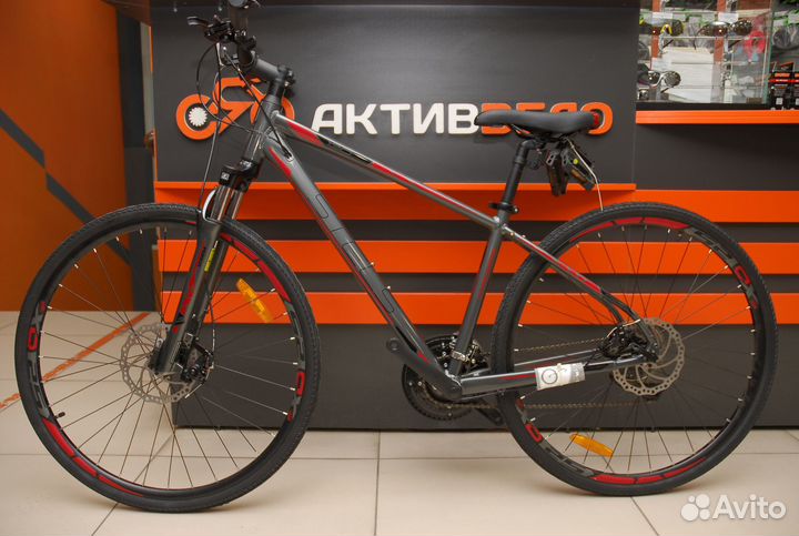 Велосипед Cross-130md