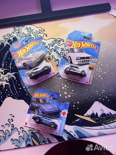 Hot wheels новый