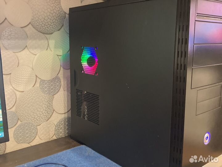 Игровой пк i5 4590