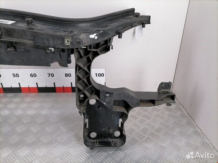 Панель передняя (телевизор) для Renault Scenic 2