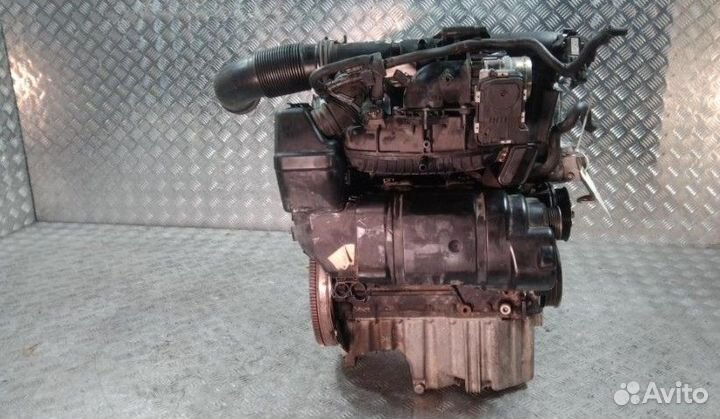 Двигатель CAV Volkswagen Golf 6 1.4 Бензин
