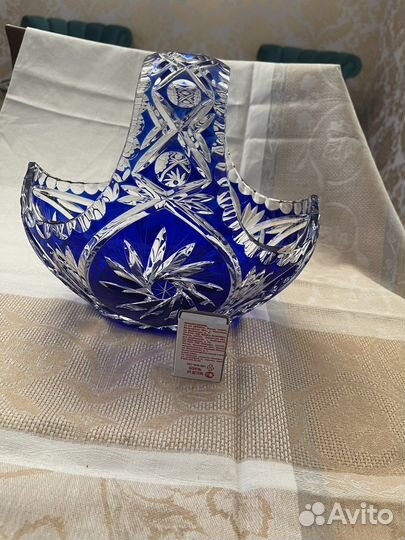 Ваза для фруктов Германия