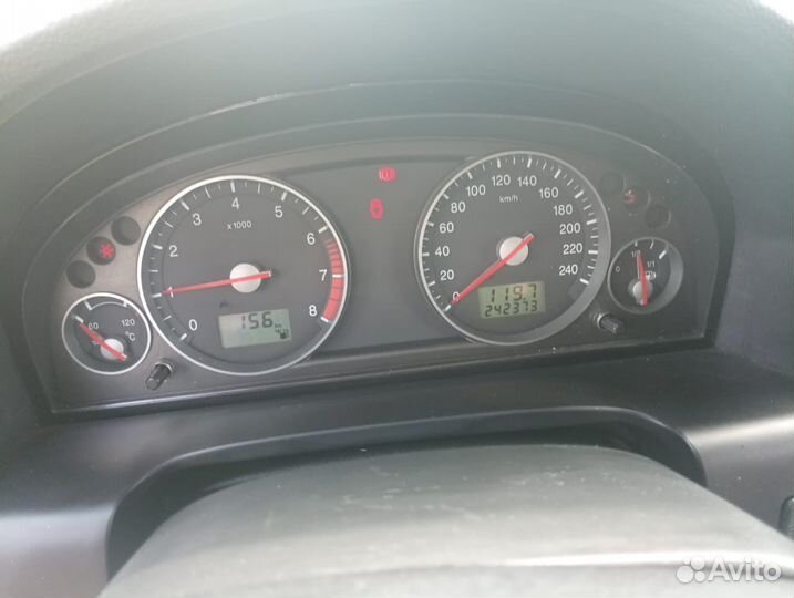 Ford Mondeo 2.0 AT, 2005, 200 000 км