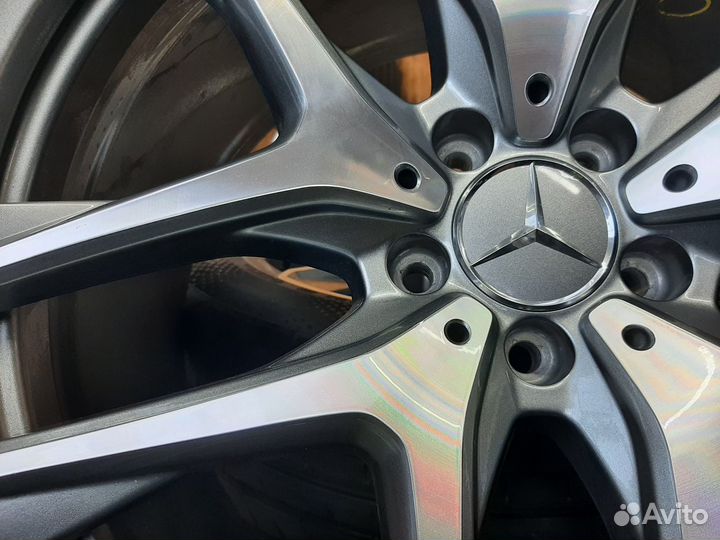 R21 Continental ContiSportContact 6 275/45, PCD 5x112 DIA 66.6