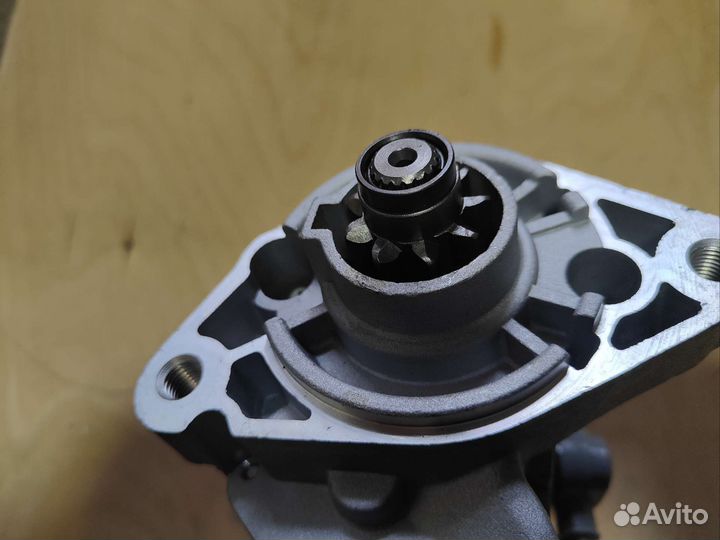 Стартер motorherz tn0385wa