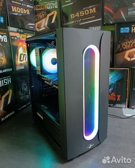 Игровые компьютеры