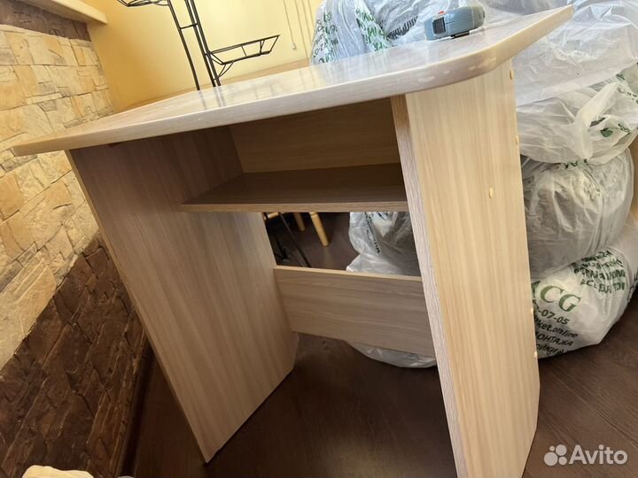 Детский стол парта