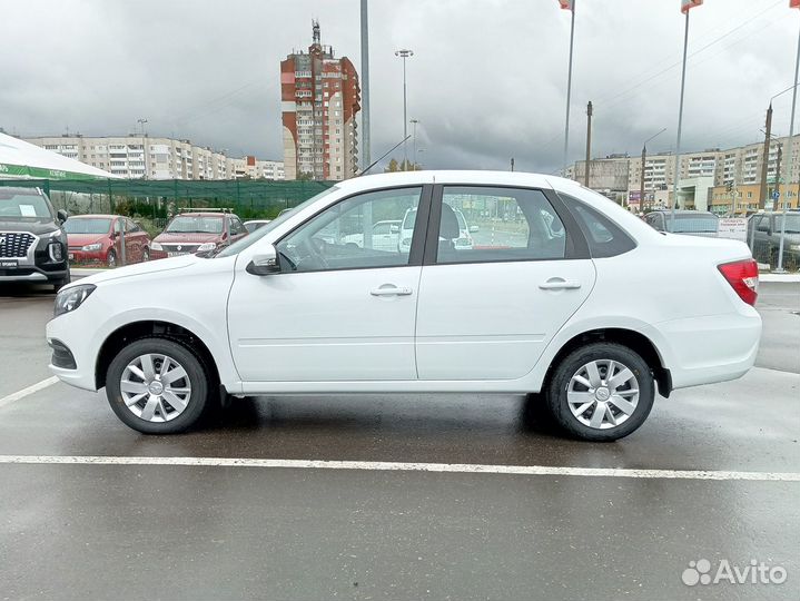 LADA Granta 1.6 МТ, 2023