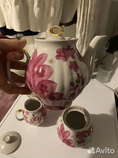 Чайный сервиз 