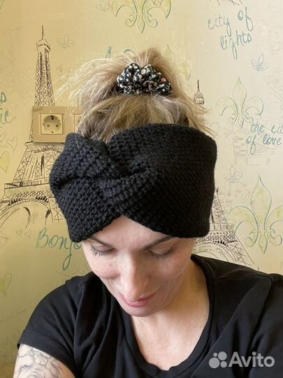 Повязка на голову