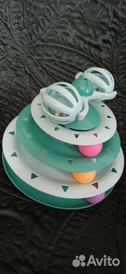 Игрушка для котов и котят