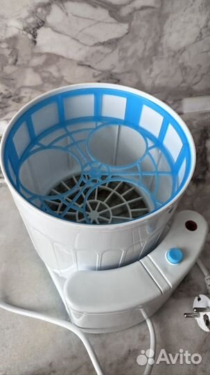 Стерилизатор для бутылочек