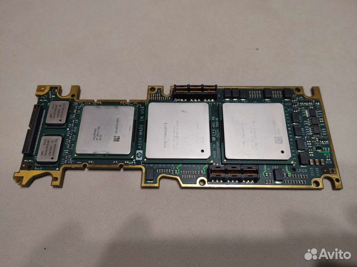 2х Intel Itanium 2 HP Superdome itanium hondoMX2