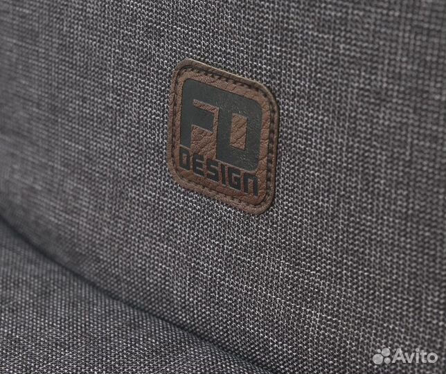 Коляска для двойни FD-Design Zoom 2 в 1