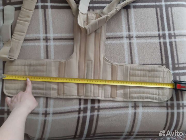 Корректор осанки детский