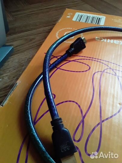 Кабель hdmi Qed performance