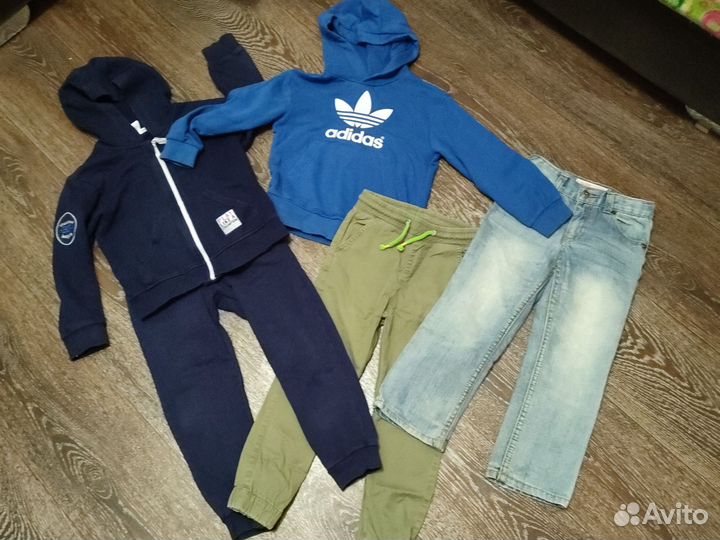 Кофта, костюм, штаны