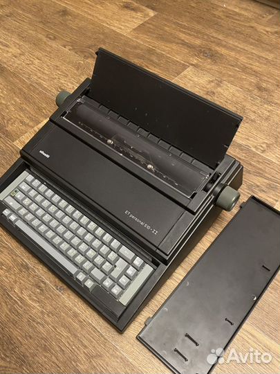 Печатная машинка Olivetti et personal 510-II