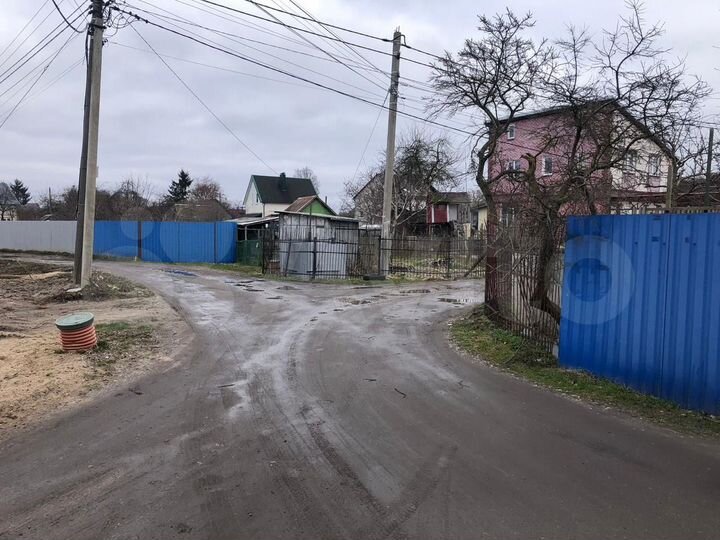 Участок 6 сот. (СНТ, ДНП)