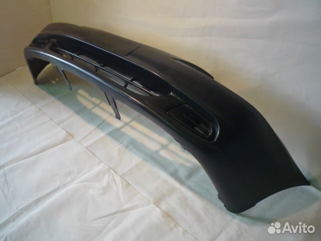 Бампер Hyundai Accent передний