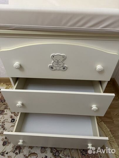 Детский комод