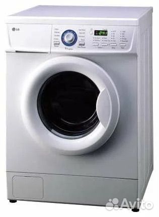 Стиральная машина lg 3,5кг