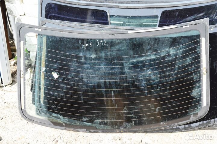 Стекло заднее Hyundai Solaris 2010-2017