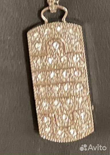 Флешка кулон