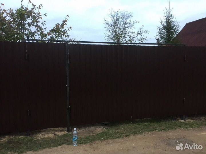 Благоустройство сада