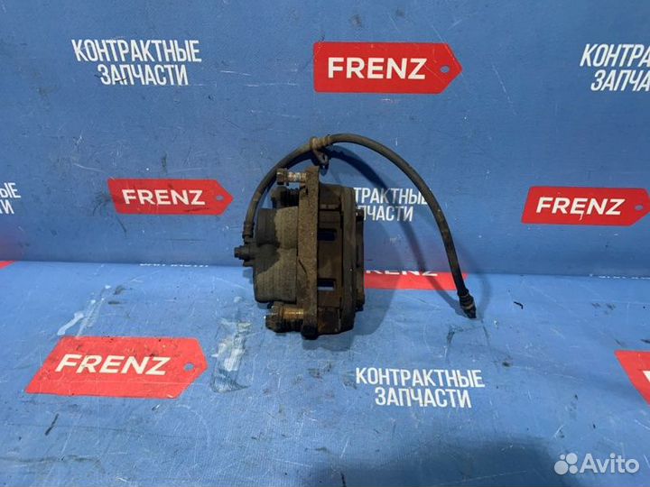 Суппорт передний левый Subaru Outback BP 2003-2009