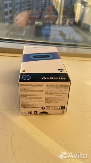 Нагрудный Пульсометр garmin hrm swim новый