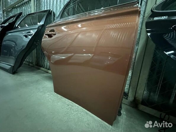 Дверь задняя правая Митсубиси Аутлендер 3 гф