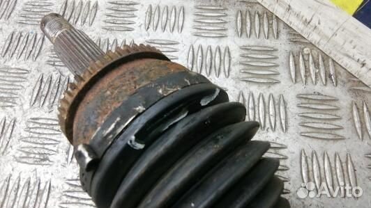 Привод передний правый hyundai I30 FD (5LV23N101)